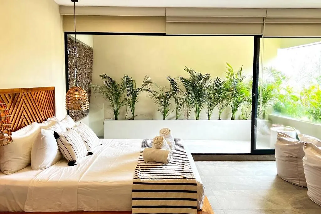 Relaxing Studio Boutique In Tulum 0*,