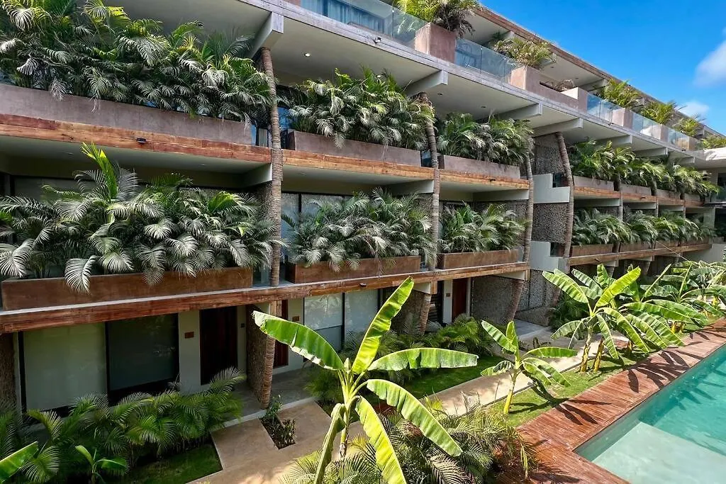 Relaxing Studio Boutique In Tulum location
