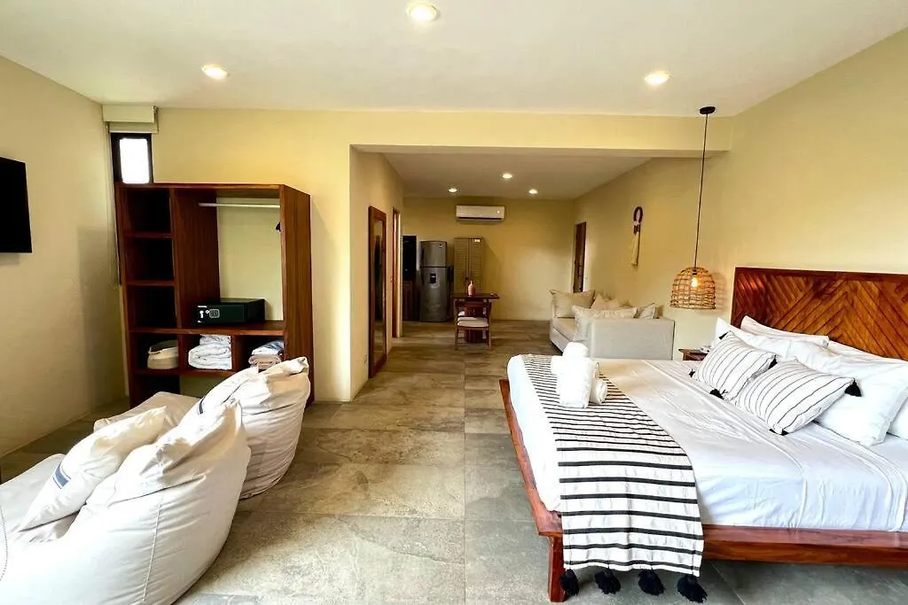 Relaxing Studio Boutique In Tulum