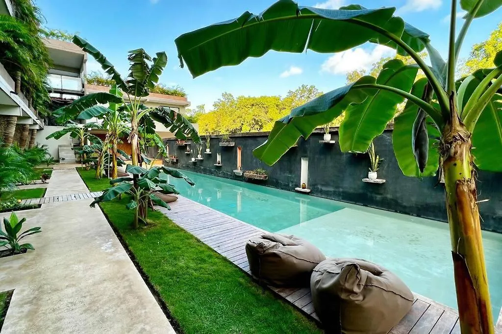 Apartment Relaxing Studio Boutique In Tulum Mexico