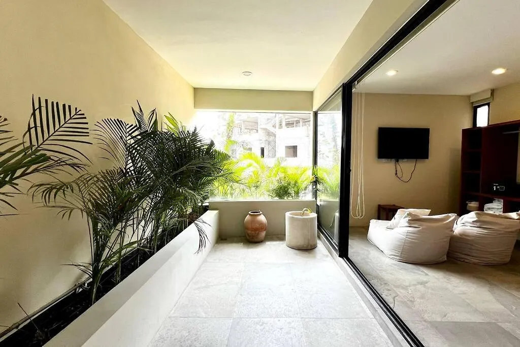 Relaxing Studio Boutique In Tulum 0*,  Mexico