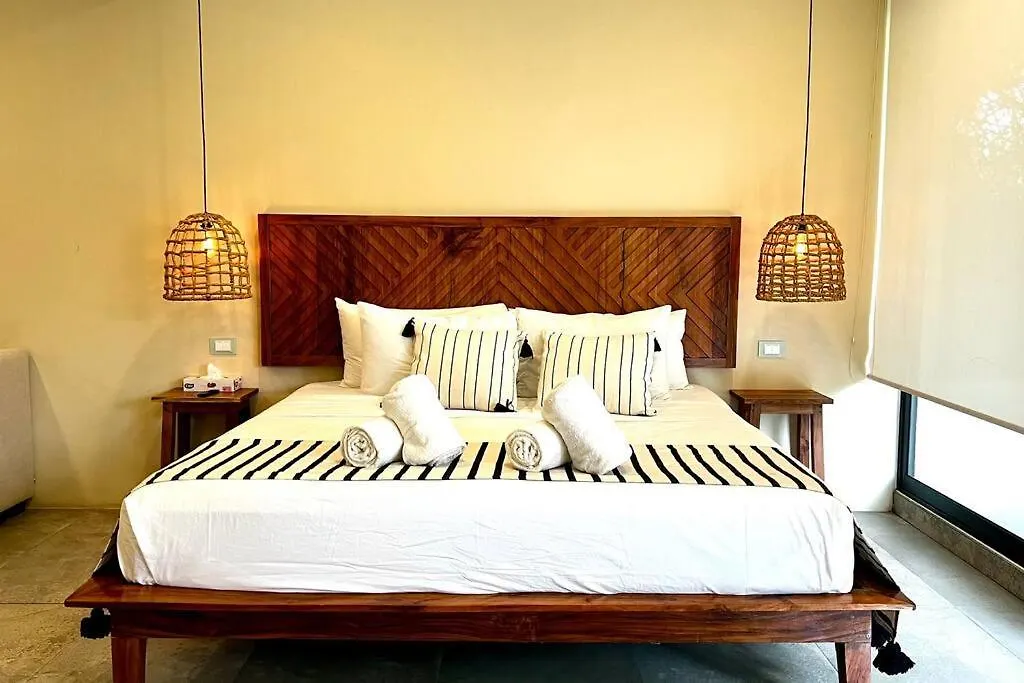Apartment Relaxing Studio Boutique In Tulum