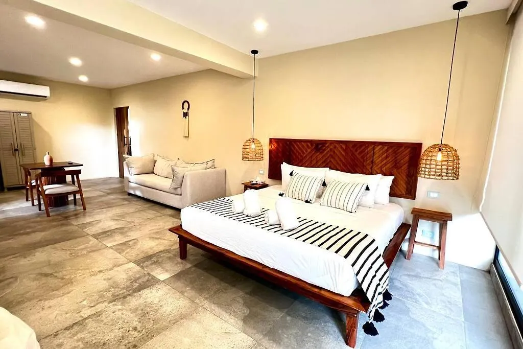 Apartment Relaxing Studio Boutique In Tulum