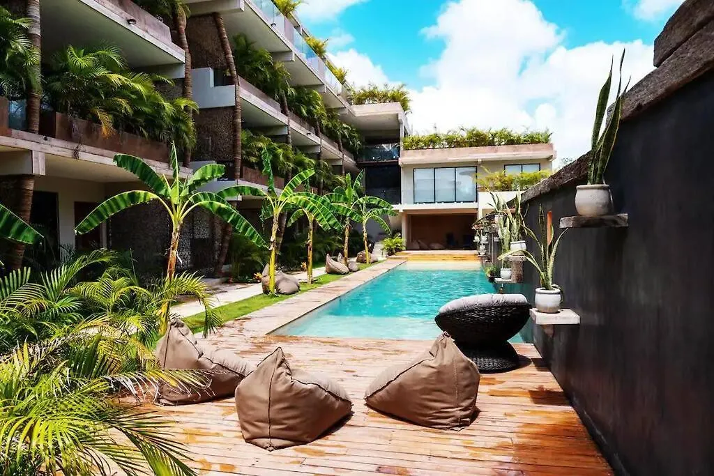 Relaxing Studio Boutique In Tulum