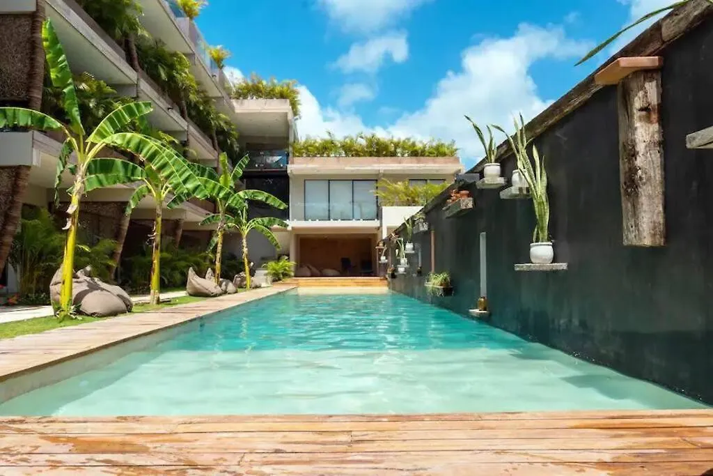 Relaxing Studio Boutique In Tulum Mexico
