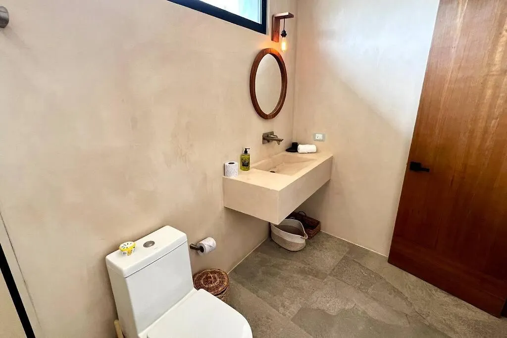 Relaxing Studio Boutique In Tulum Apartment