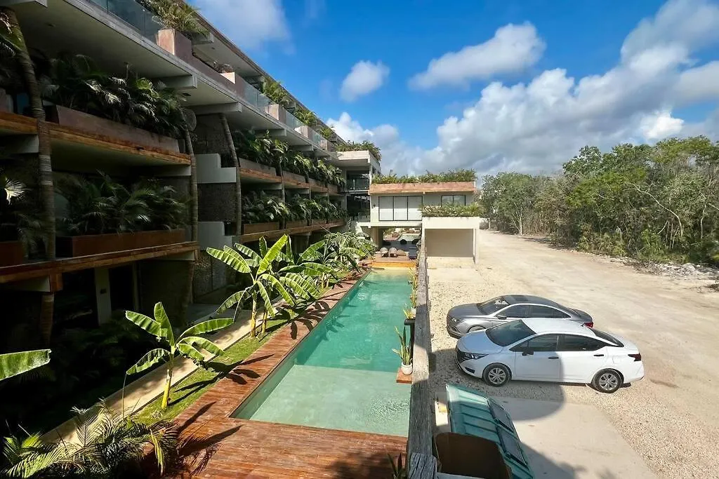 Relaxing Studio Boutique In Tulum 0*,  Mexico