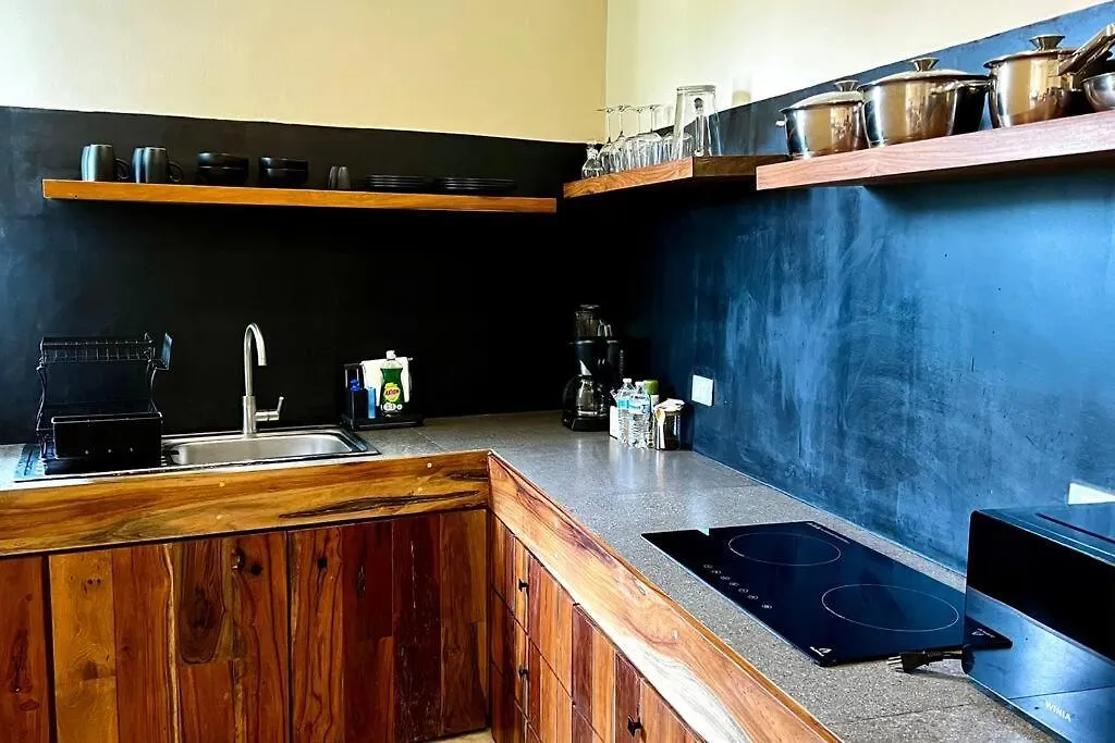 Apartment Relaxing Studio Boutique In Tulum Mexico