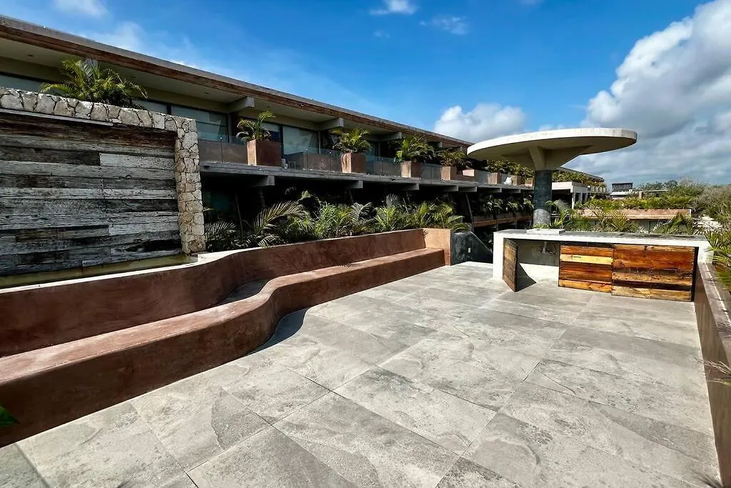 Relaxing Studio Boutique In Tulum
